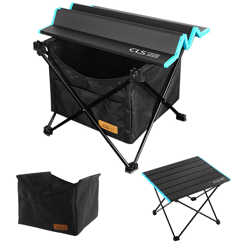 Folding Camping Picnic Table 4