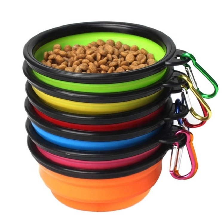 Silicone Pet Bowl 2