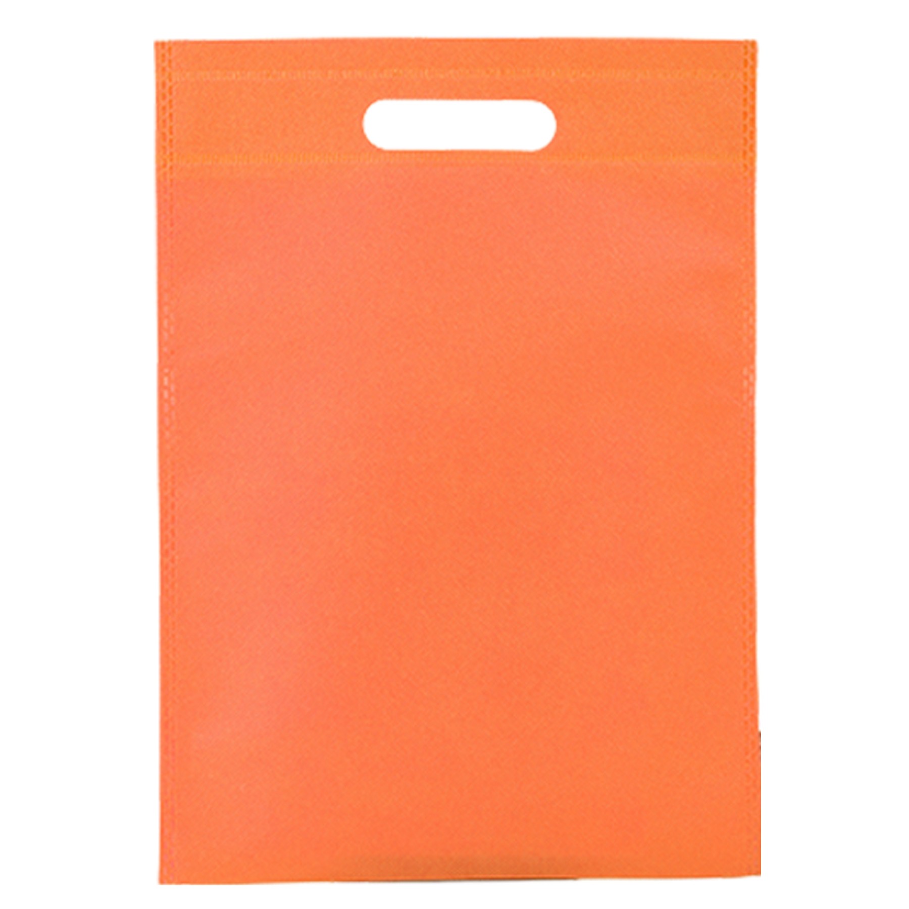 9.84 X 11.81 Inch Die Cut Handle Non-Woven Bag 10