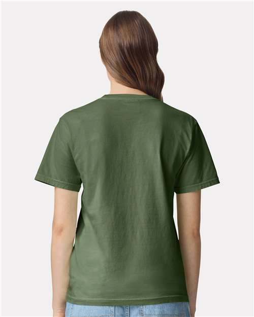 Unisex Garment-Dyed Heavyweight T-Shirt - 1717 55