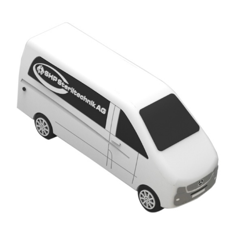 Custom Delivery Van Charger 4