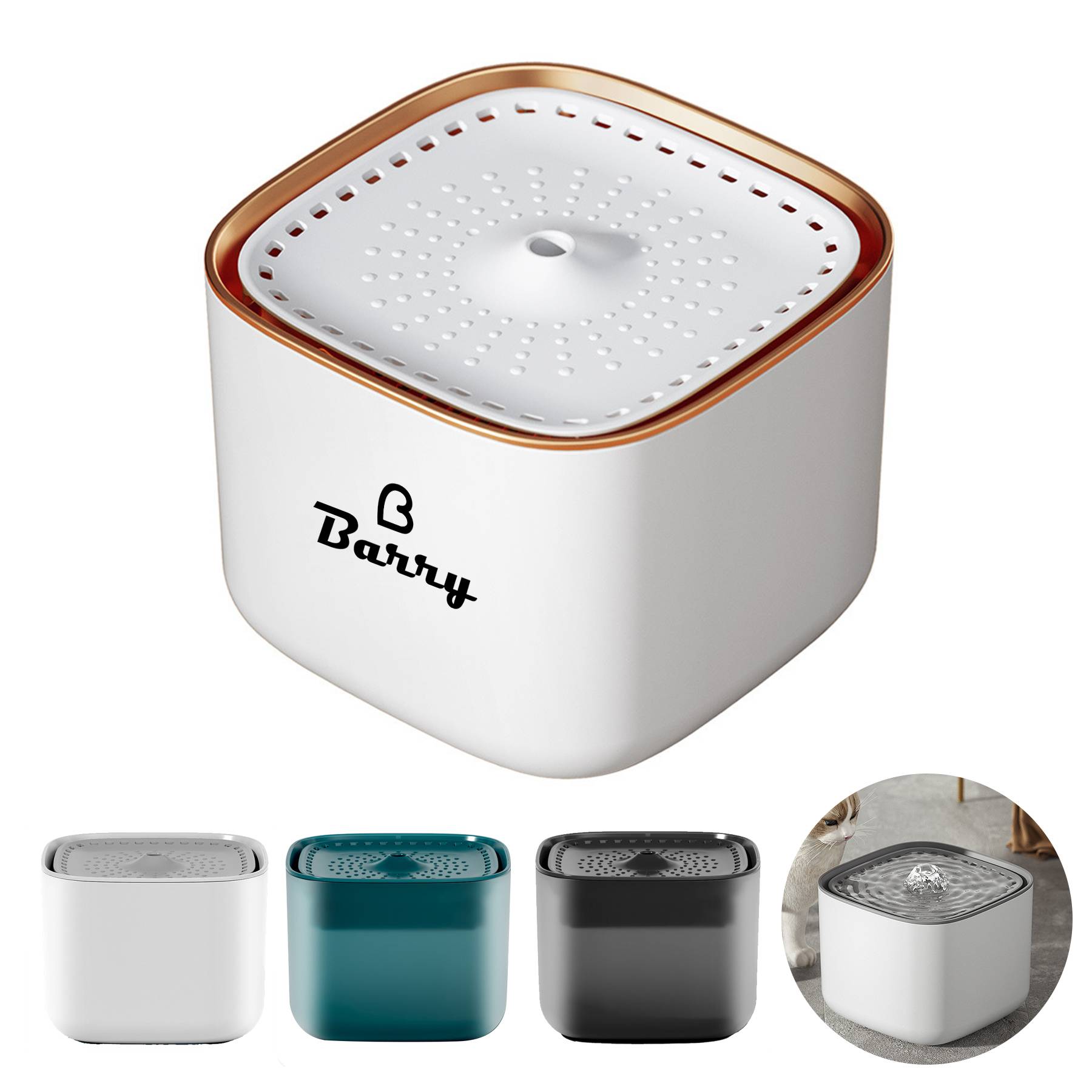 Pet water dispenser 1