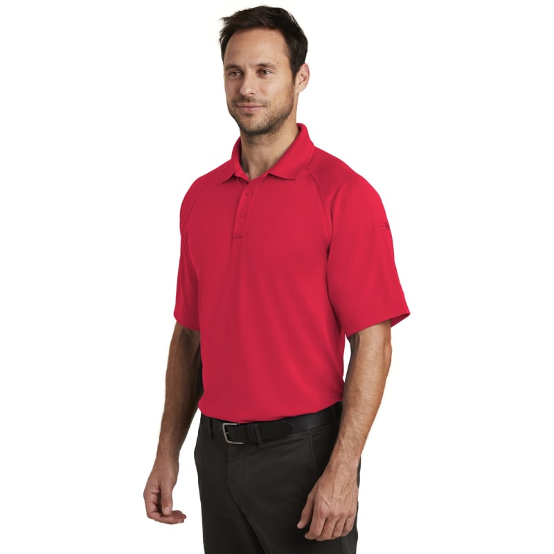 CornerStone Select Lightweight Snag-Proof Tactical Polo. 26