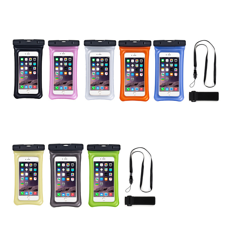 Floating Waterproof Phone Pouch 2