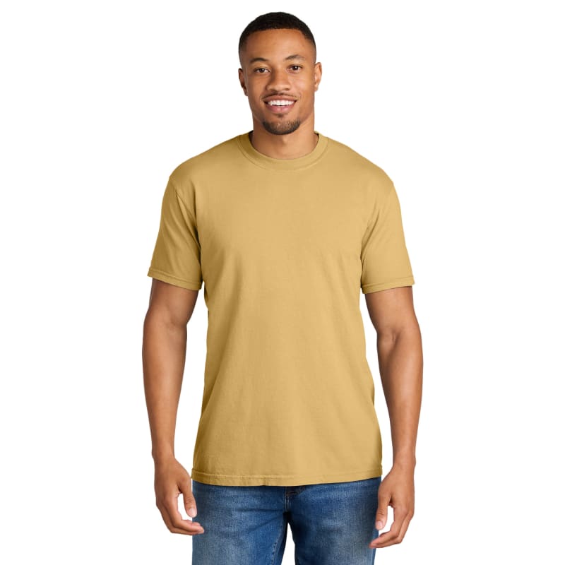 COMFORT COLORS Heavyweight Ring Spun Tee. 63