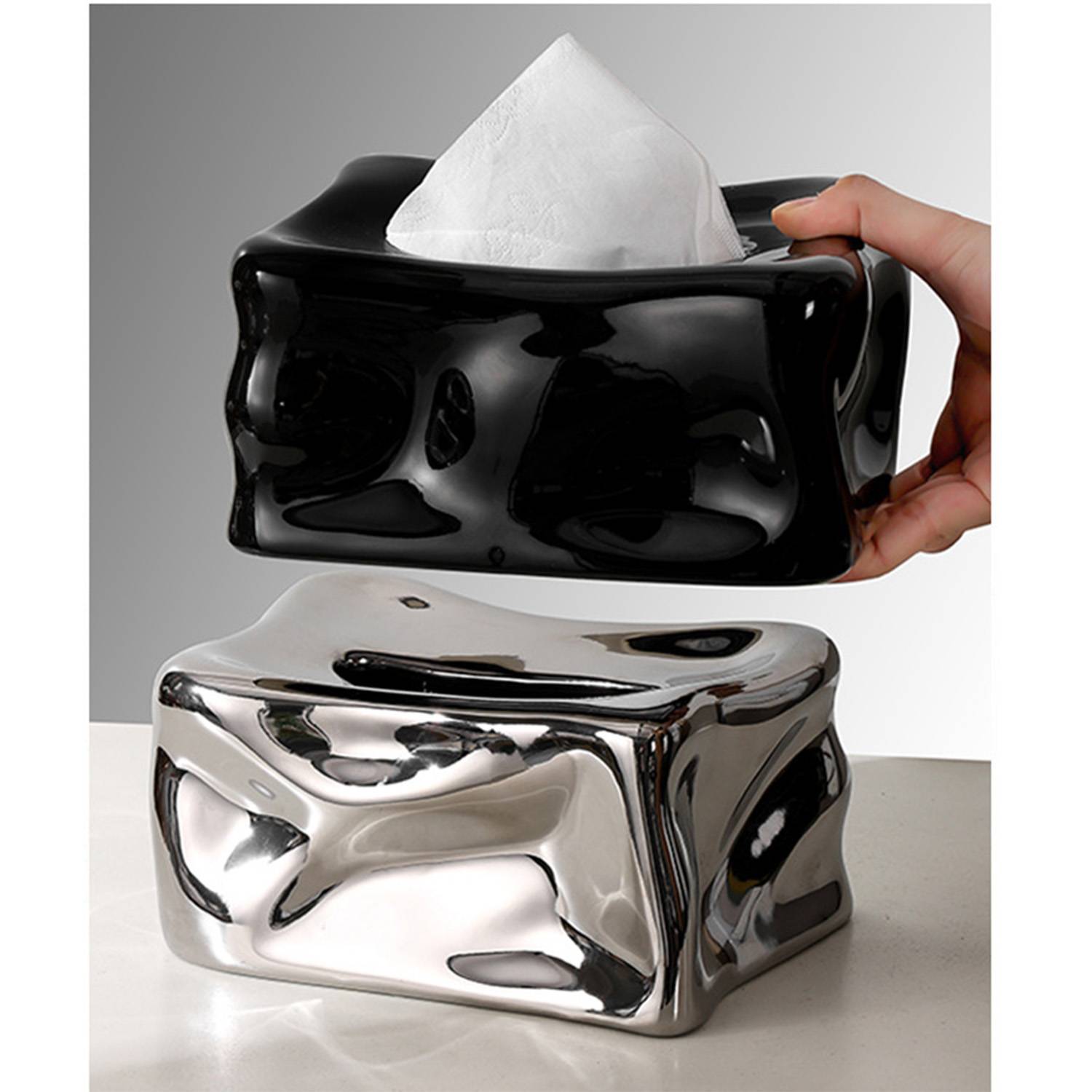 Creative Advanced Tissue Box 6