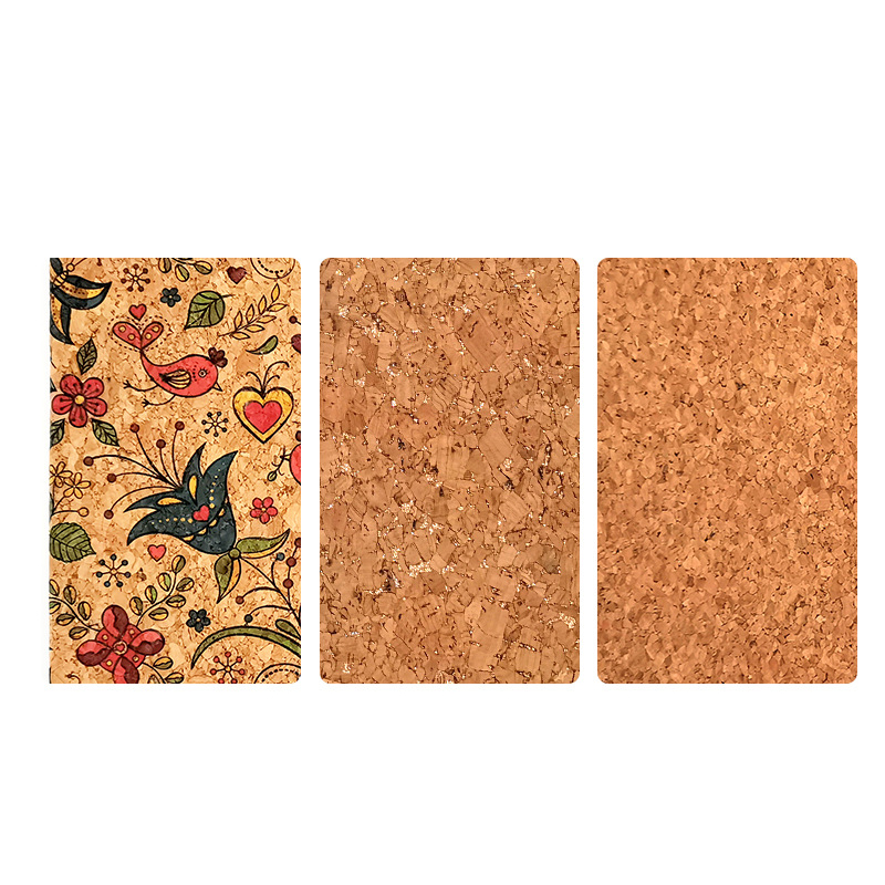 Eco-friendly Cork Cover Journal Notebook 2