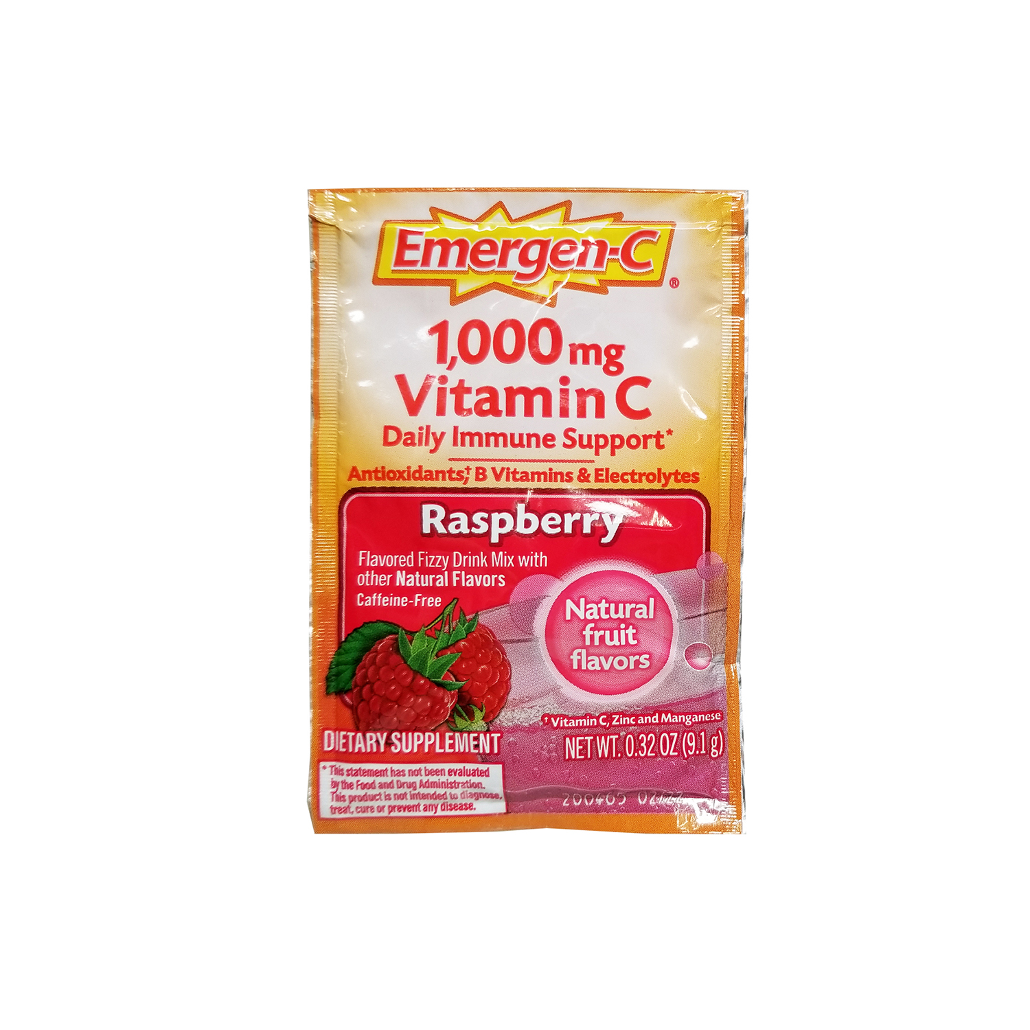 Emergen-C Energy Drink Mix (0.33 oz.) 1