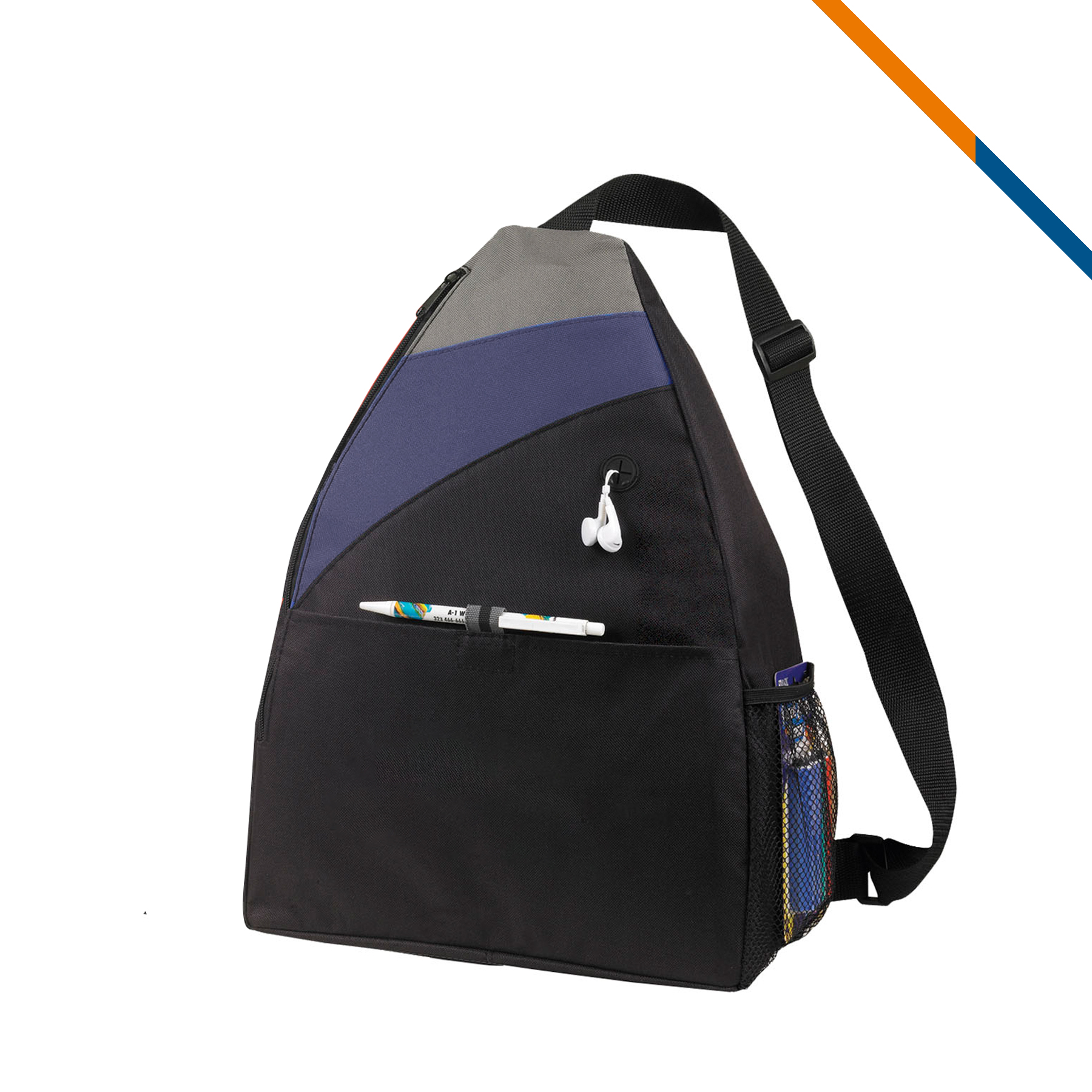 Risea Sling Backpack 5