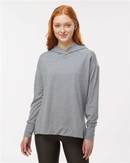 Women's Eco Revive™ Ventura Soft Knit Hooded Sweatshirt - 222798 56
