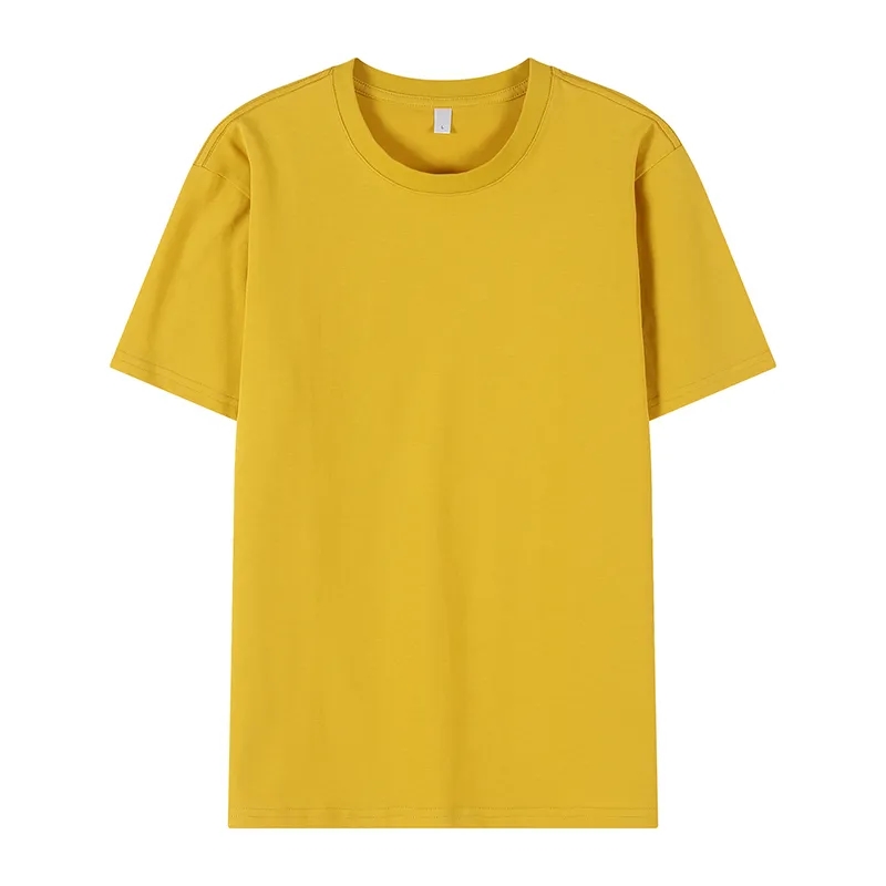 100% Cotton Crew Neck T-Shirt 10