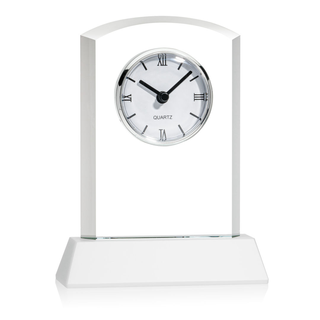 Sheffield VividPrint™ Clock on Newhaven 20