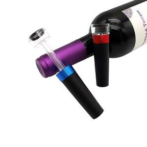 Durable Vacuum Wine Bottle Stopper 5