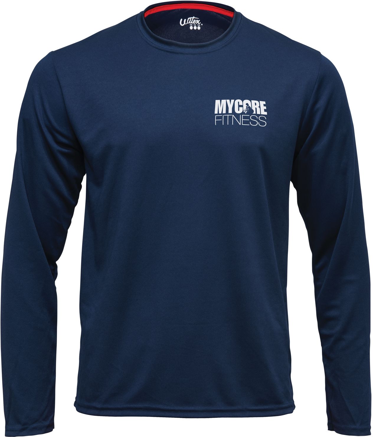 SPORT-TEK® LONG SLEEVE POSICHARGE® COMPETITOR TEE 19