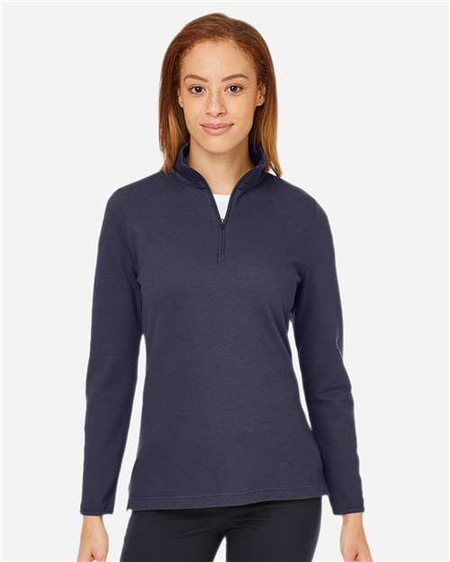 Women's New Classics® Performance Quarter-Zip Pullover - DG400W 35