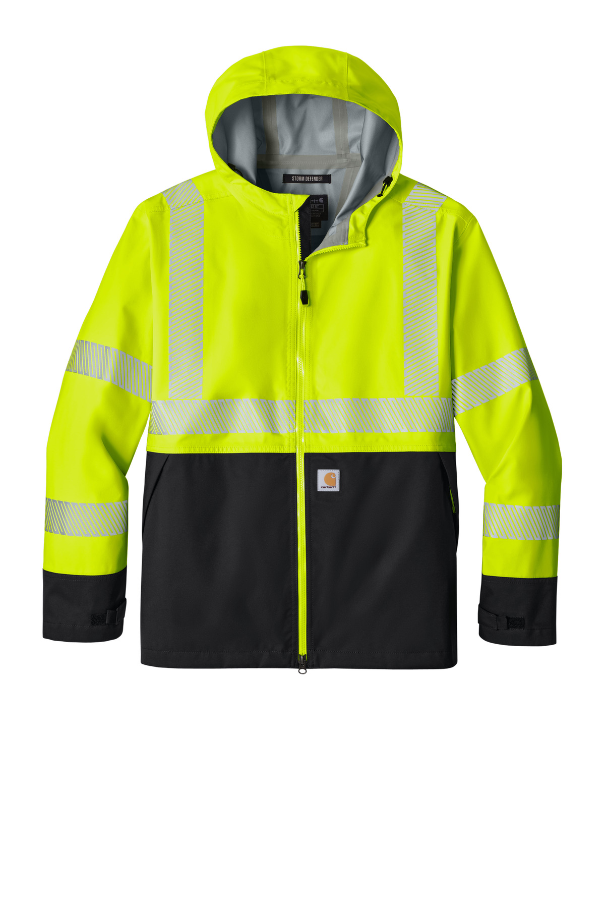 Carhartt ANSI 107 Class 3 Storm Defender Jacket CT106693 5