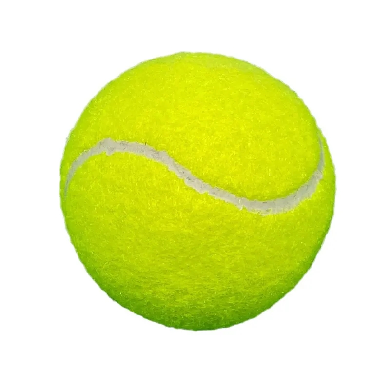 2.5"D Pet Toy Dog Fetching Tennis Ball 2