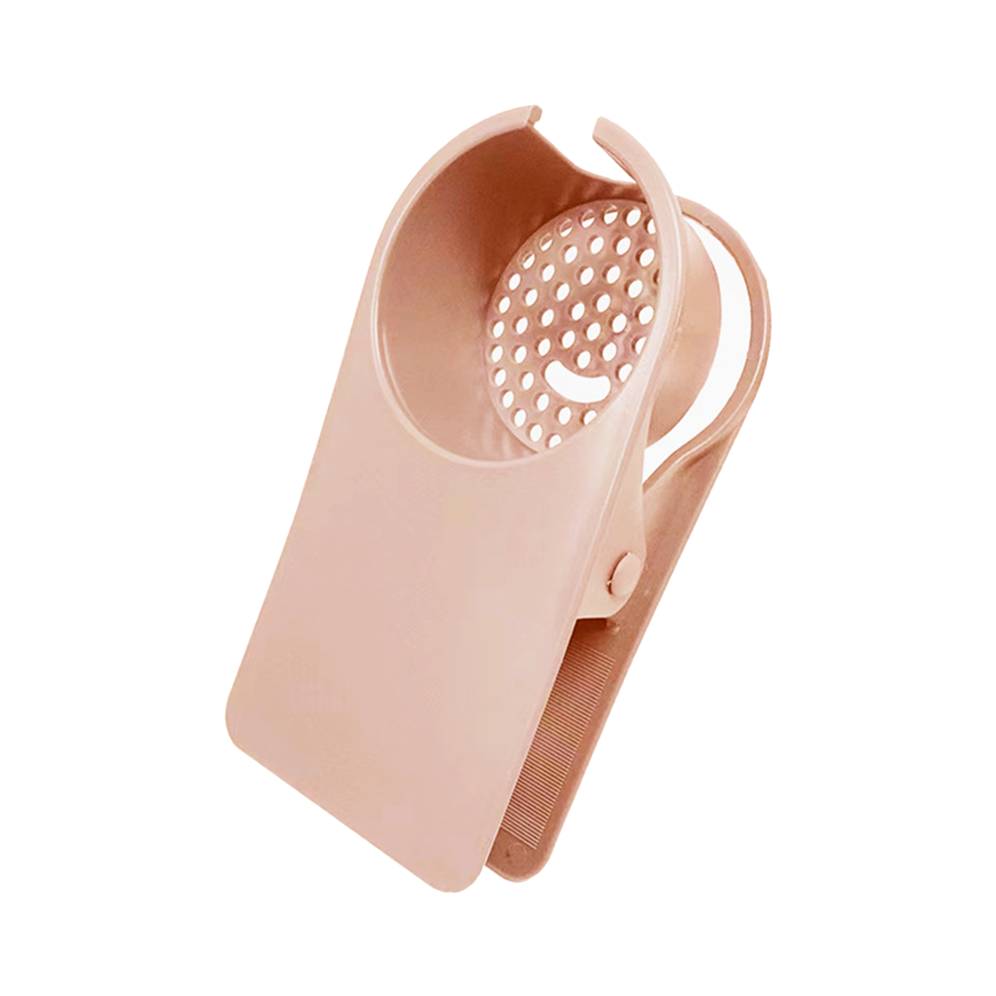 Plastic Table Side Cup Holder 5