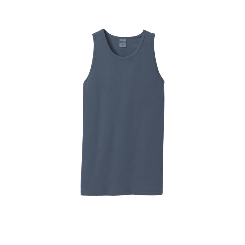 Port & Company Beach Wash Garment-Dyed Tank. 27