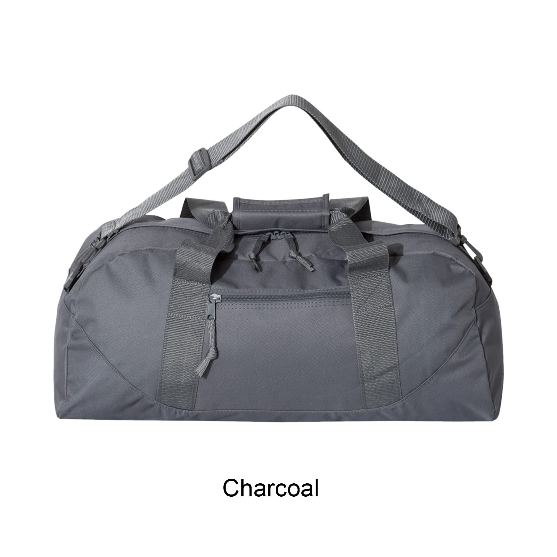 600D Large Square Duffle Bag 24