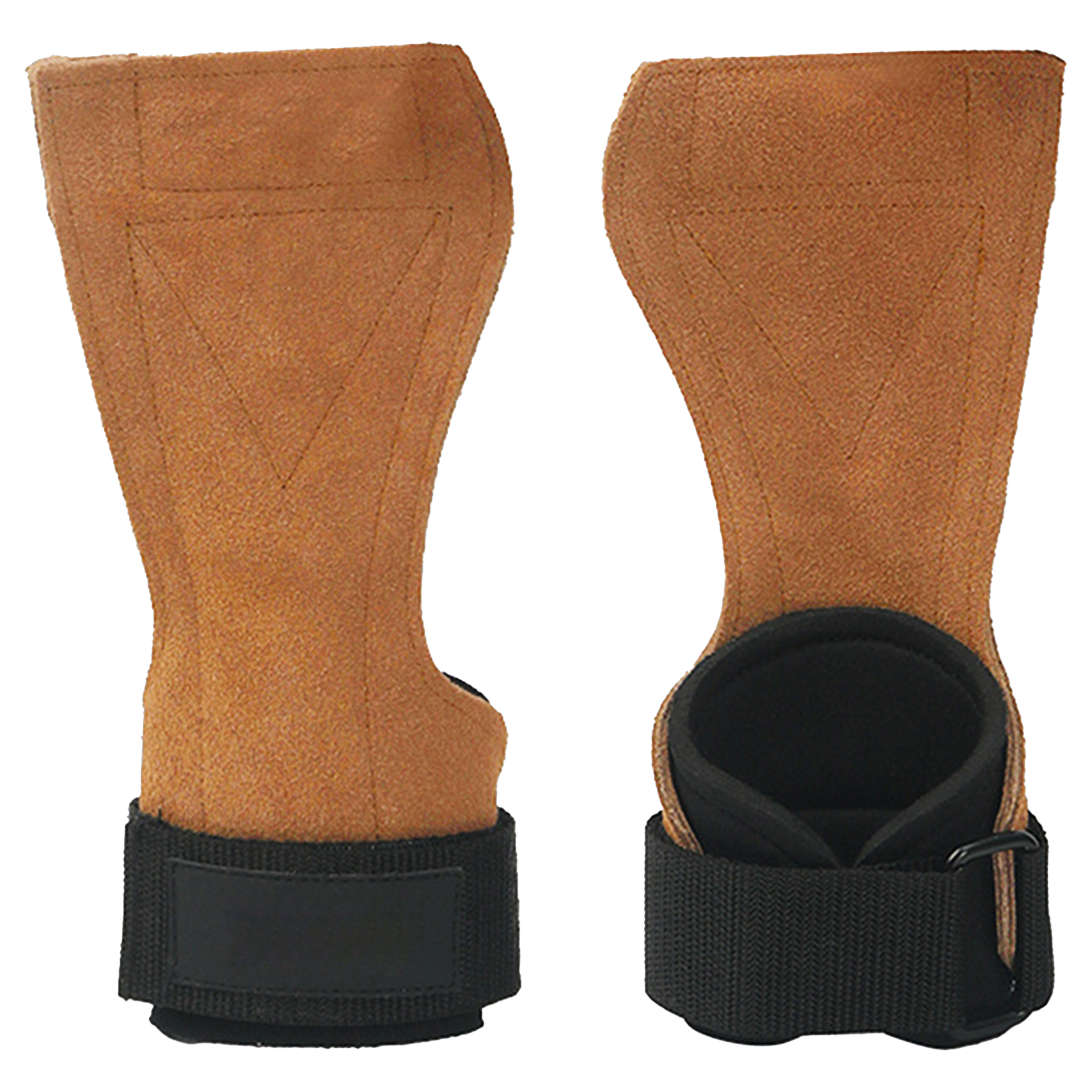 Cowhide Wear Resistant Wrist Guards For Fitness 5