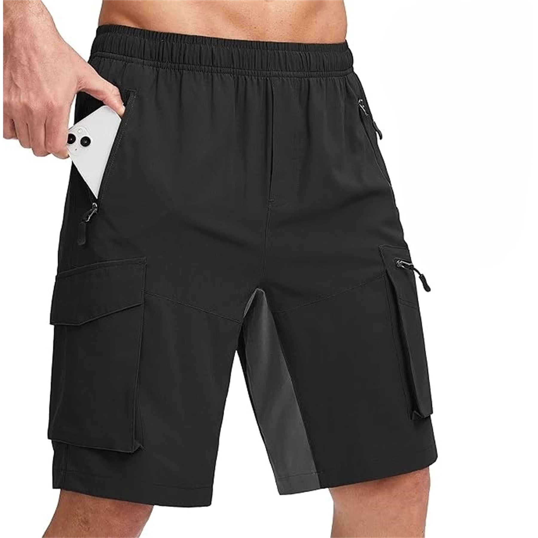 Men's Mountain Bike Shorts 10