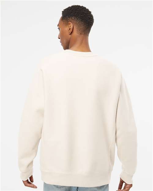 Unisex Legend Premium Heavyweight Cross-Grain Crewneck Sweatshirt - IND5000C 69