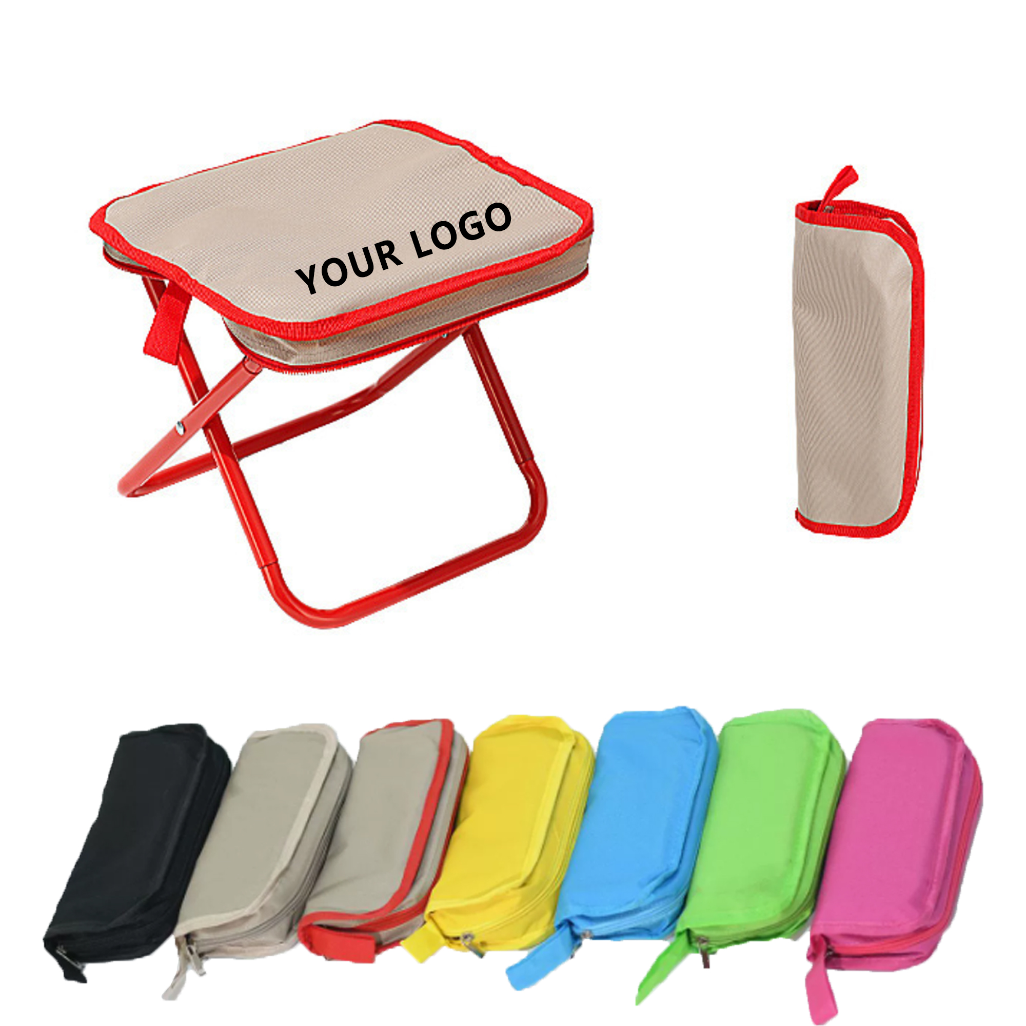 Pocket Folding Stool 2