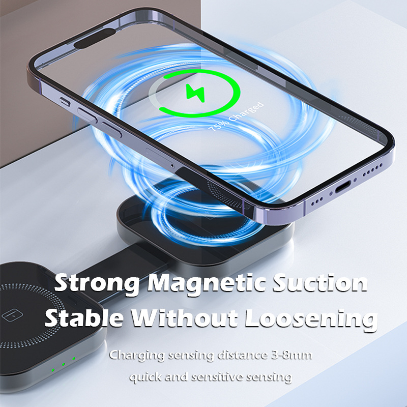 3in1 Wireless Charger 1