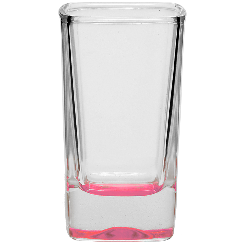 3 oz. ARC Square Dessert Shot Glasses 20
