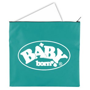 70D Nylon Large Memorial Portfolio (15"x13") 7