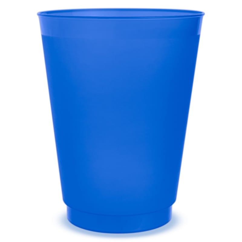 16oz Frosted Stadium Cups 35