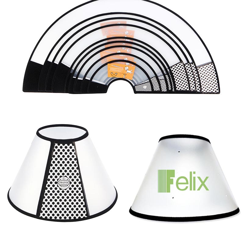 M Adjustable Elizabethan Collar 2