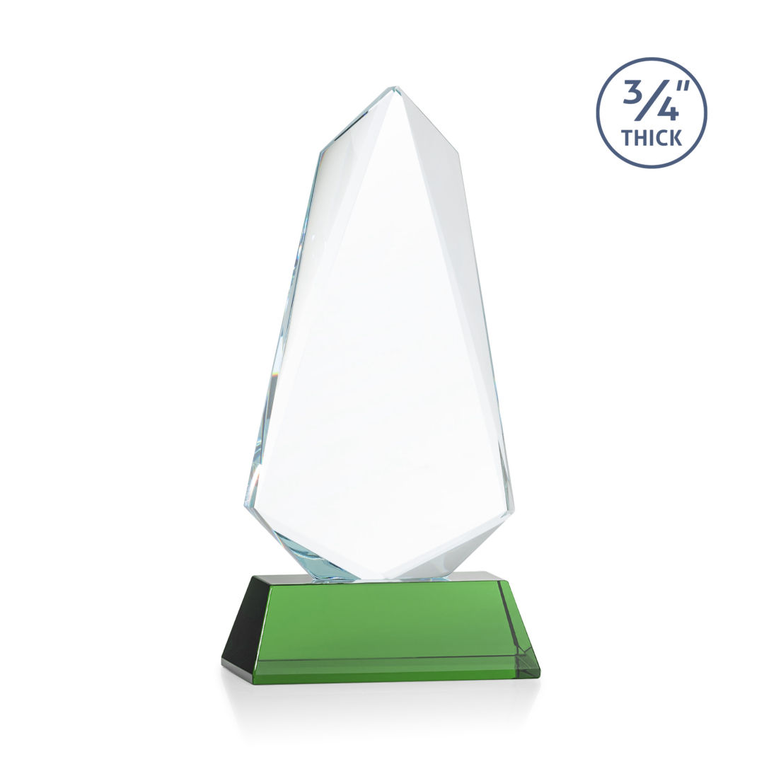 Sheridan Award on Newhaven - Green 2