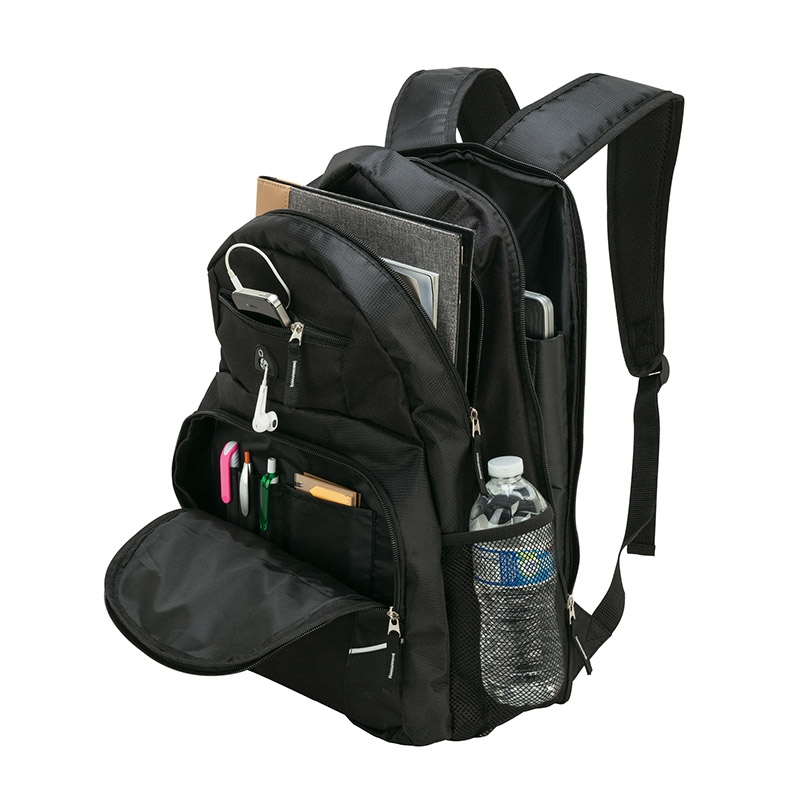 Melbourne Backpack 9