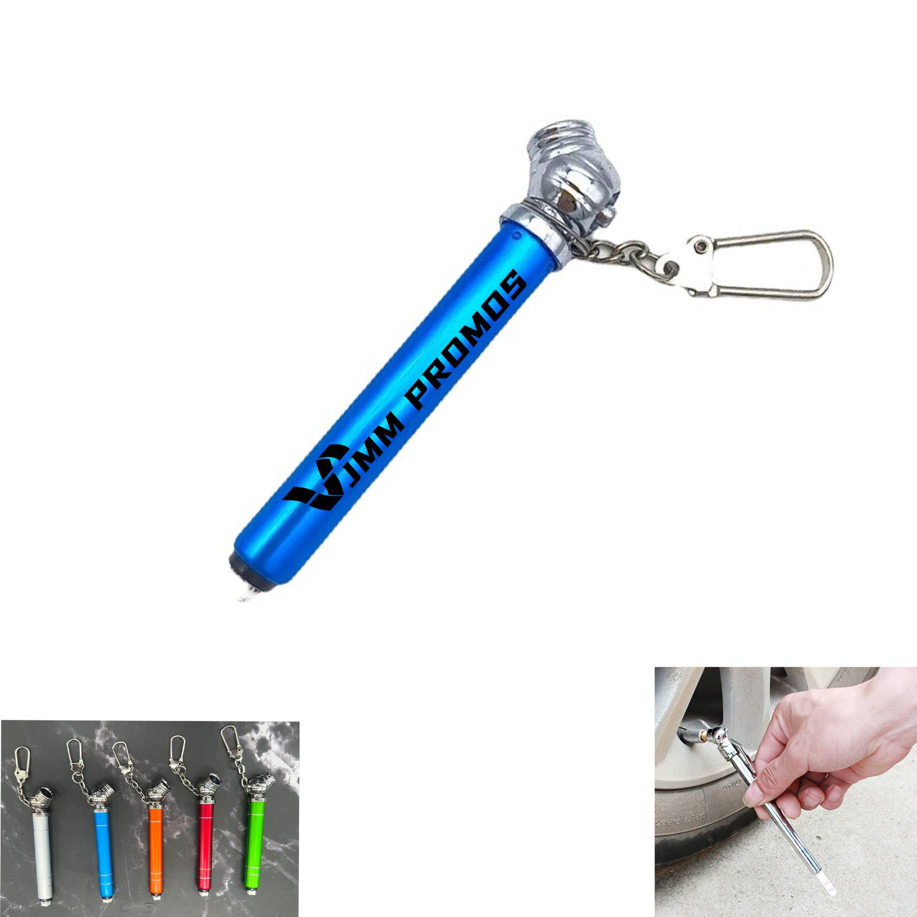 Pencil Tire Pressure Gauge 3