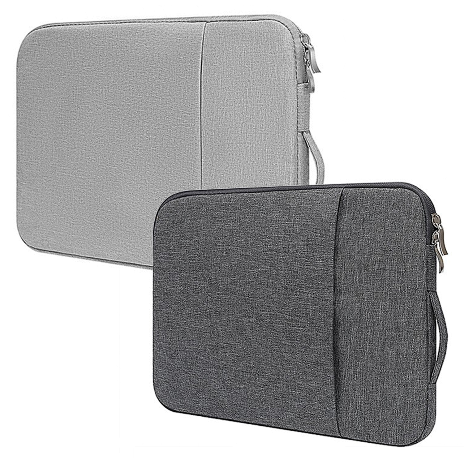 Waterproof Polyester Laptop Sleeve with Handle 4