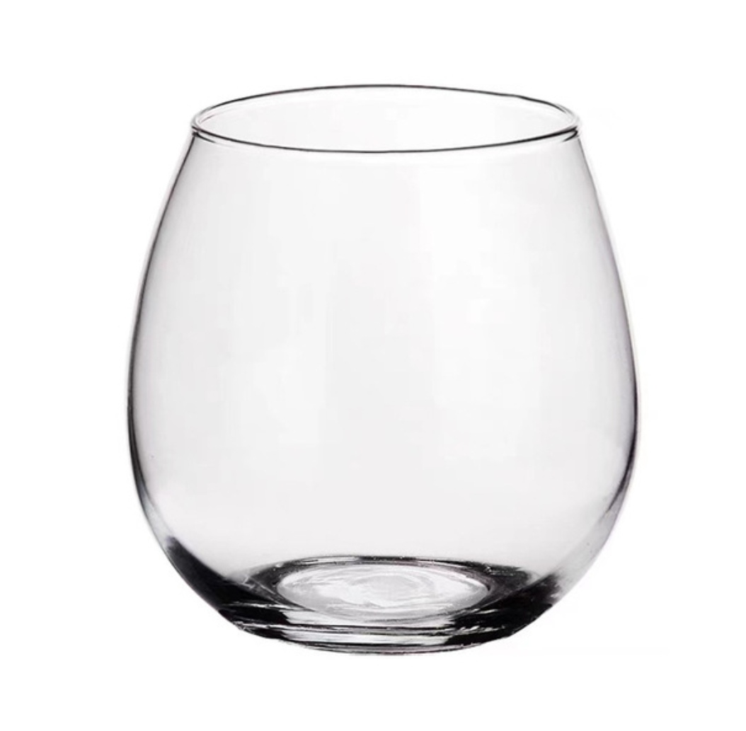 6OZ Stemless Wine Glass 2