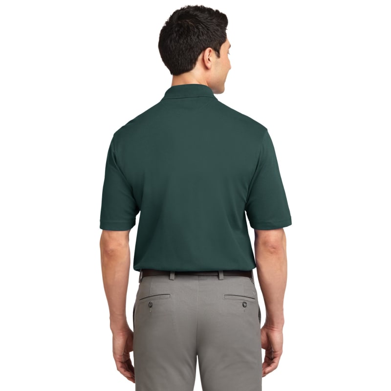 Port Authority Rapid Dry Polo. 37