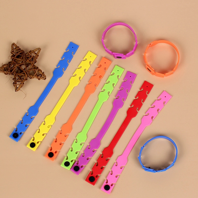 Silicone Mask Strap Wristband 2