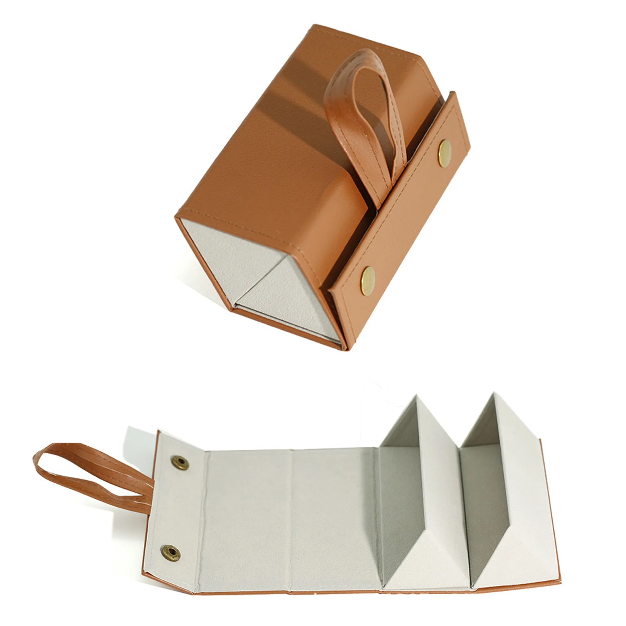 Multi Grid Folding Glasses Storage Box 2