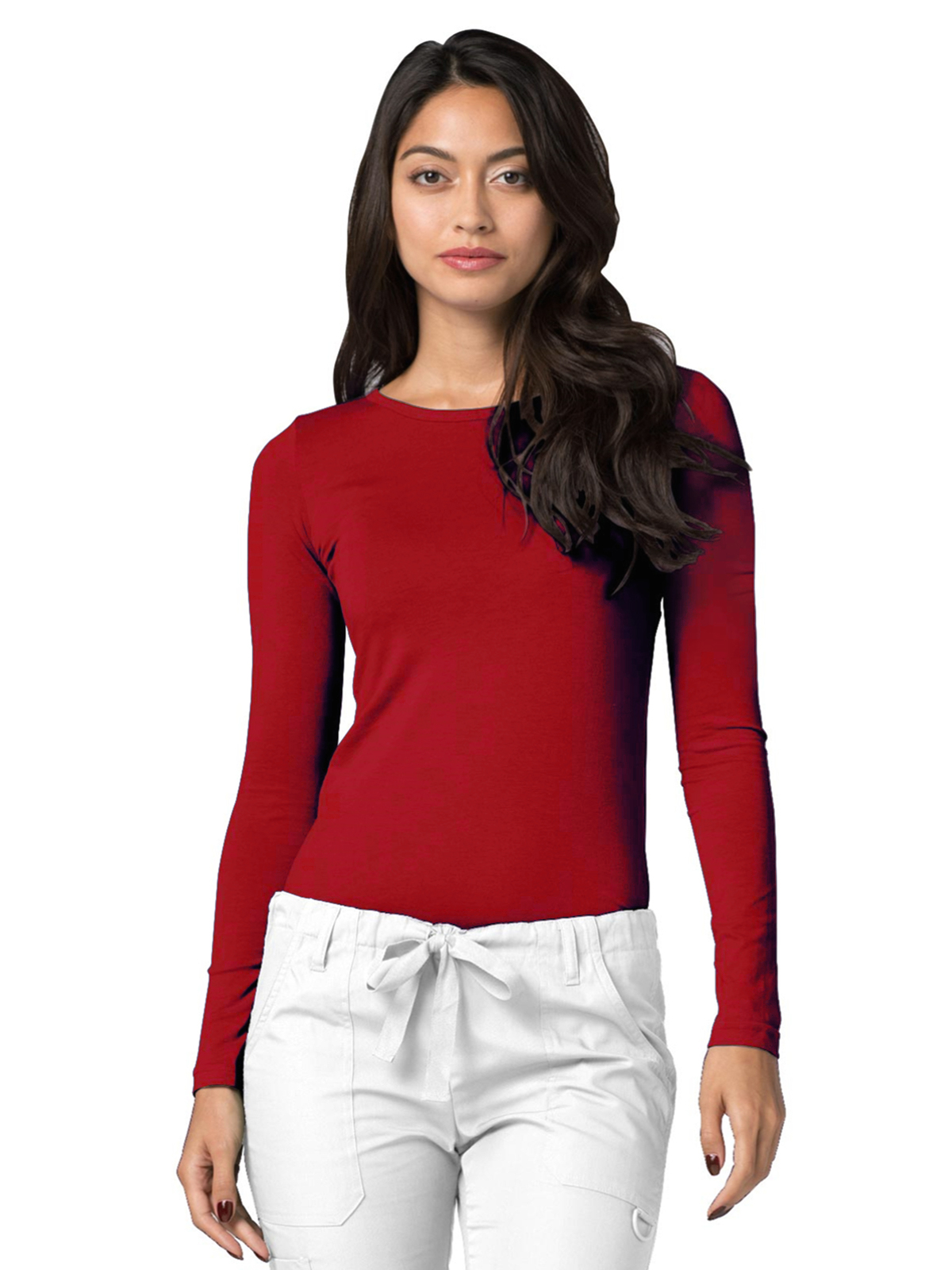 Adar - Universal - Women's Long Sleeve Tee 28