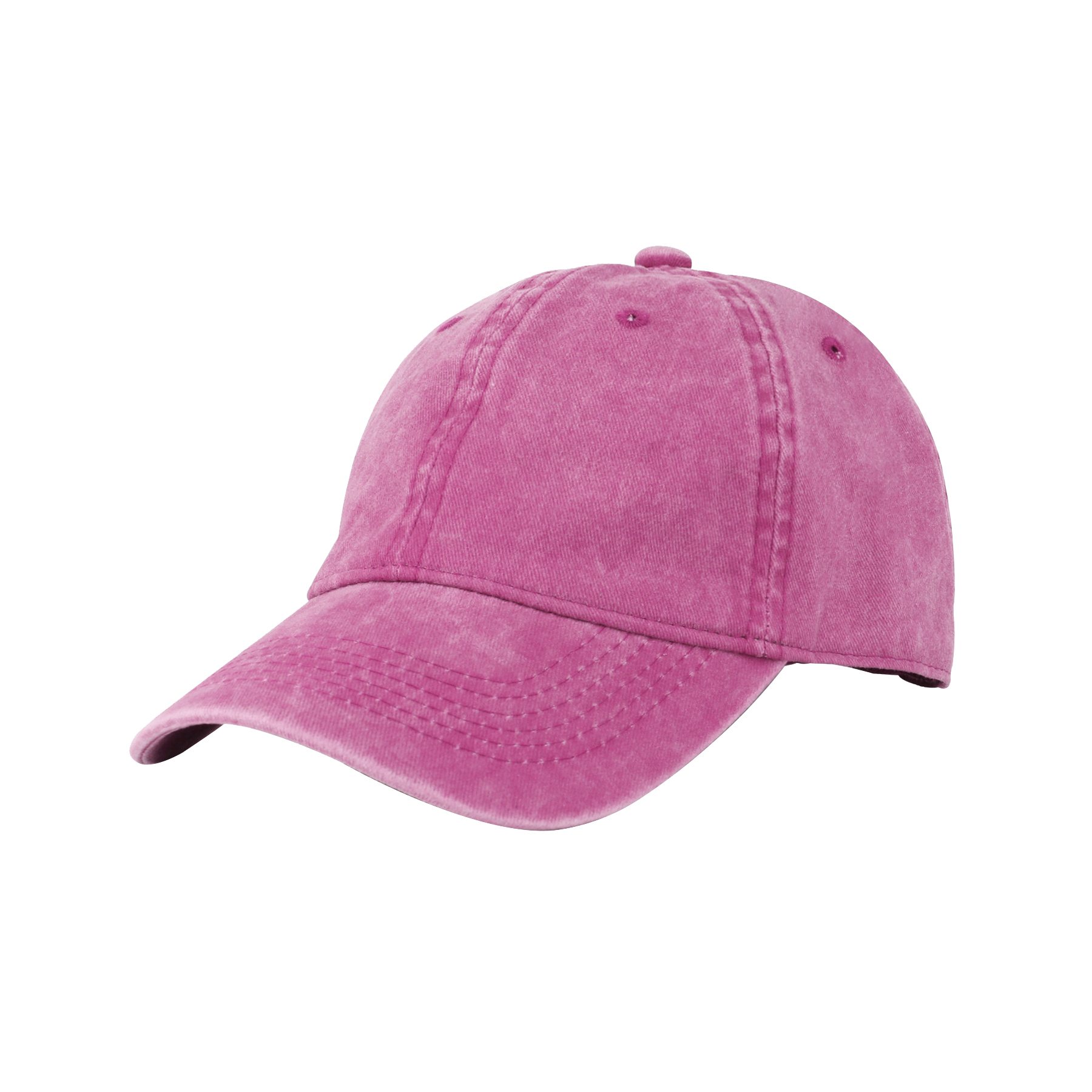 Unstructured Pigment Dyed Dad Cap 2