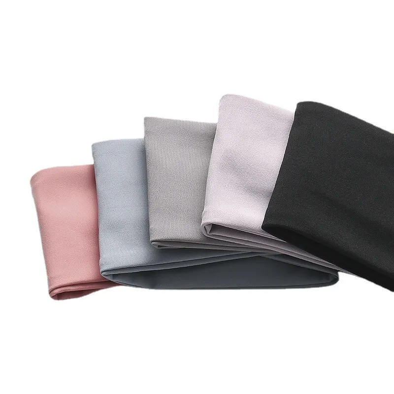 Running Headband Non Slip Workout Cycling Sweatband 9