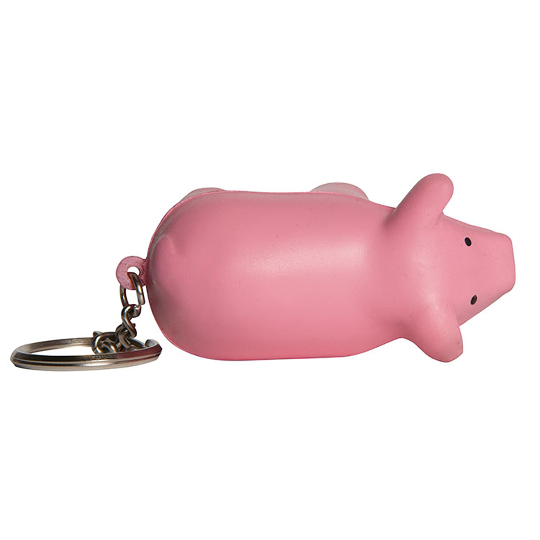 Pig Keyring Stress Reliever 2
