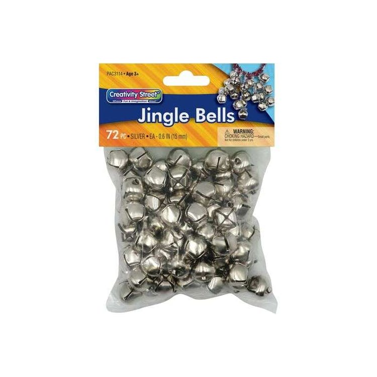 Silver Jingle Bells 2