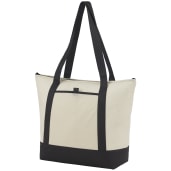 Lighthouse 24-Can Non-Woven Tote Cooler 37