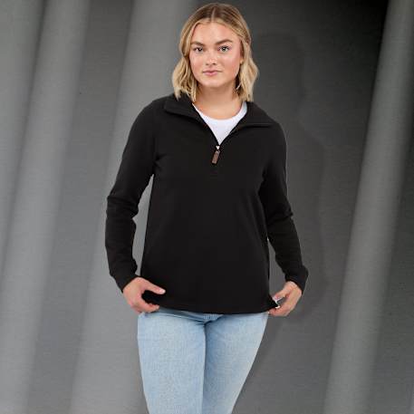 HUDSON Eco Knit Half Zip - Women's 189