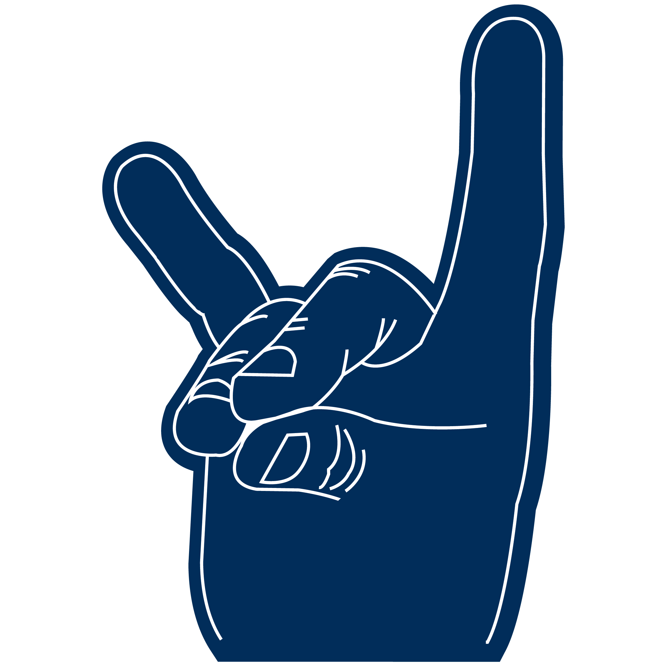 Antelope Horn Hand 26