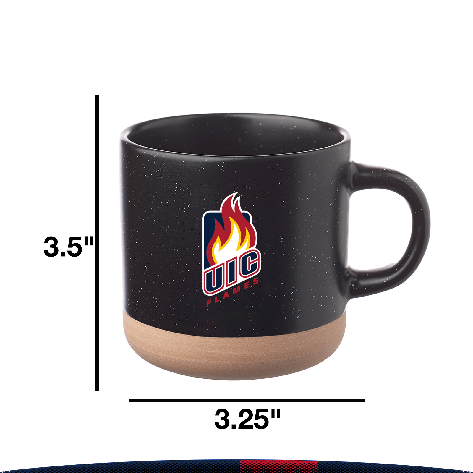 11 oz. Riley Ceramic Mugs 4